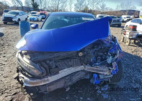 2019 Honda Accord Sport from USA, damaged, VIN 1HGCV1F31KA059837